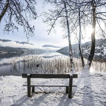 Eco Lodges Millstaetter See Döbriach Zewnętrze zdjęcie