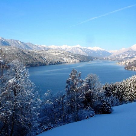 Eco Lodges Millstaetter See Döbriach Zewnętrze zdjęcie