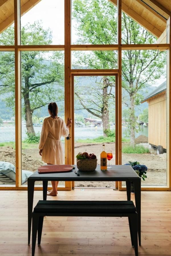 Eco Lodges Millstaetter See Döbriach Zewnętrze zdjęcie