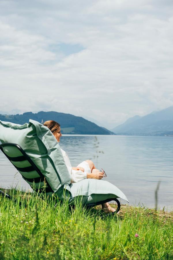 Eco Lodges Millstaetter See Döbriach Zewnętrze zdjęcie