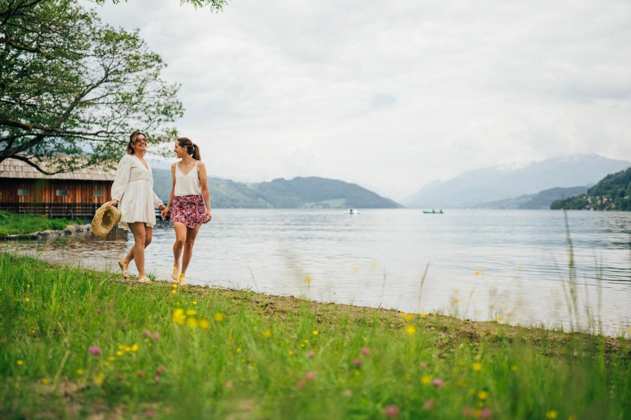 Eco Lodges Millstaetter See Döbriach Zewnętrze zdjęcie