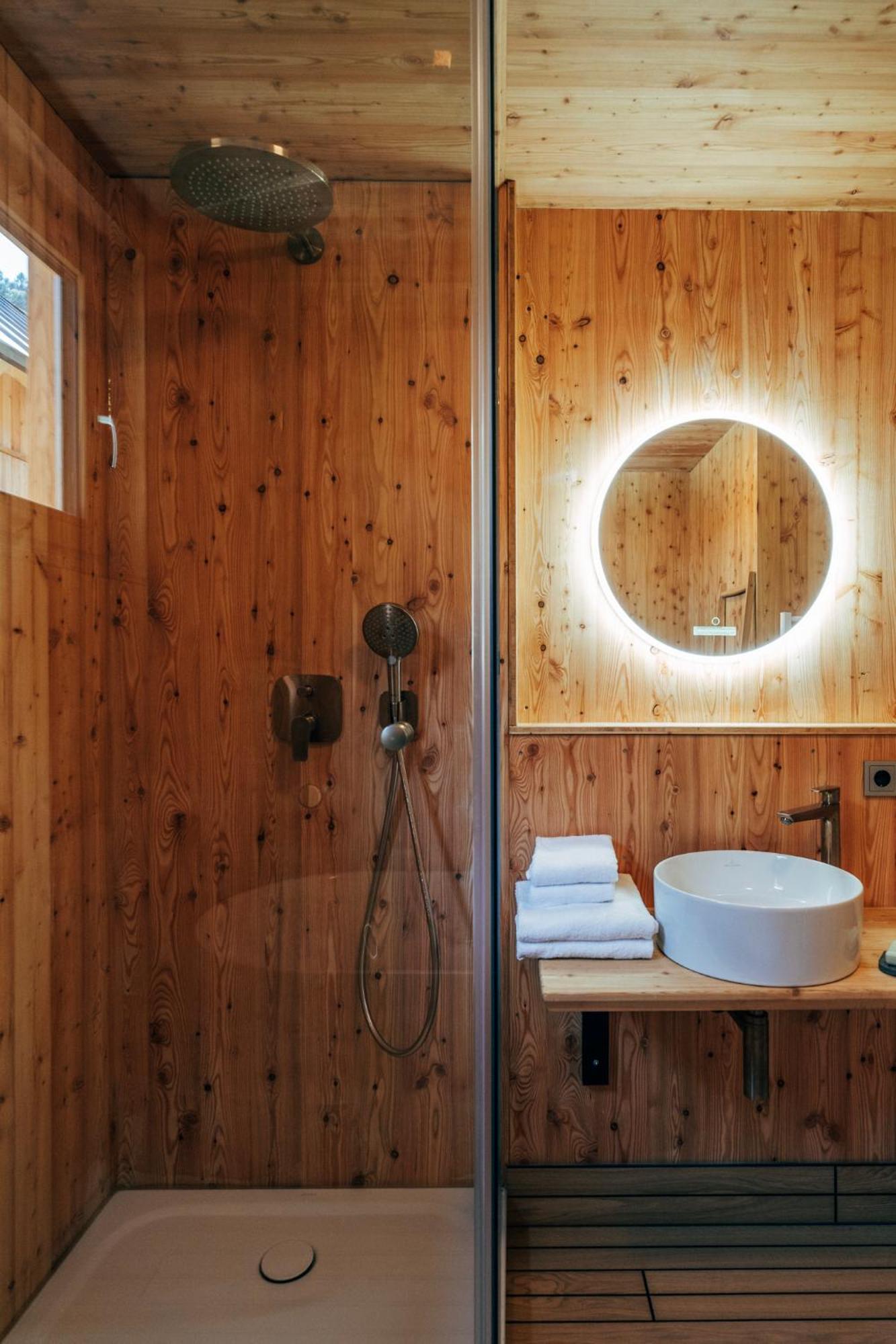 Eco Lodges Millstaetter See Döbriach Zewnętrze zdjęcie