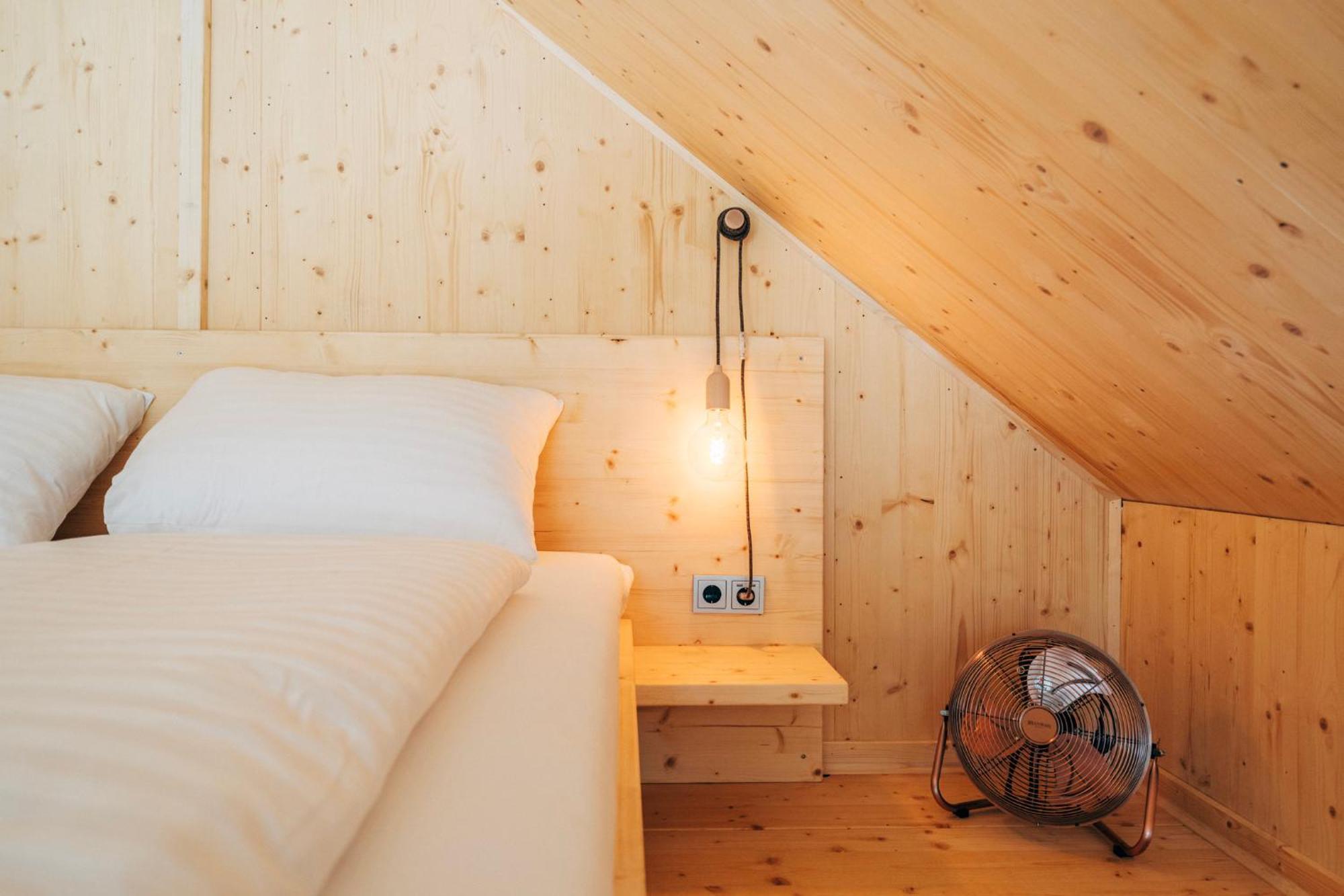 Eco Lodges Millstaetter See Döbriach Zewnętrze zdjęcie