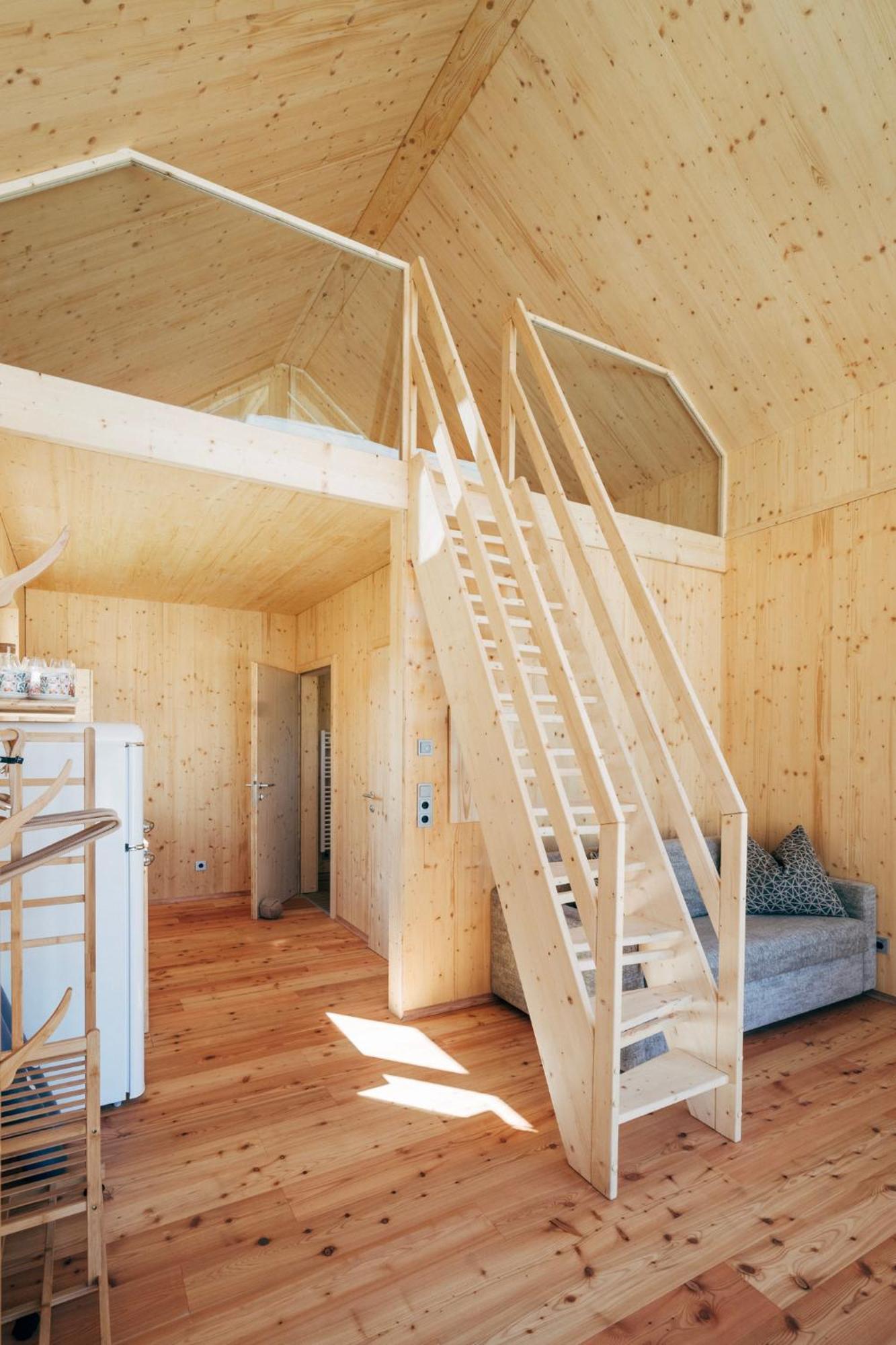 Eco Lodges Millstaetter See Döbriach Zewnętrze zdjęcie