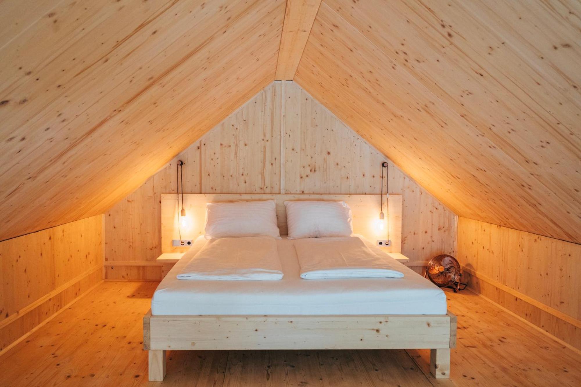 Eco Lodges Millstaetter See Döbriach Zewnętrze zdjęcie