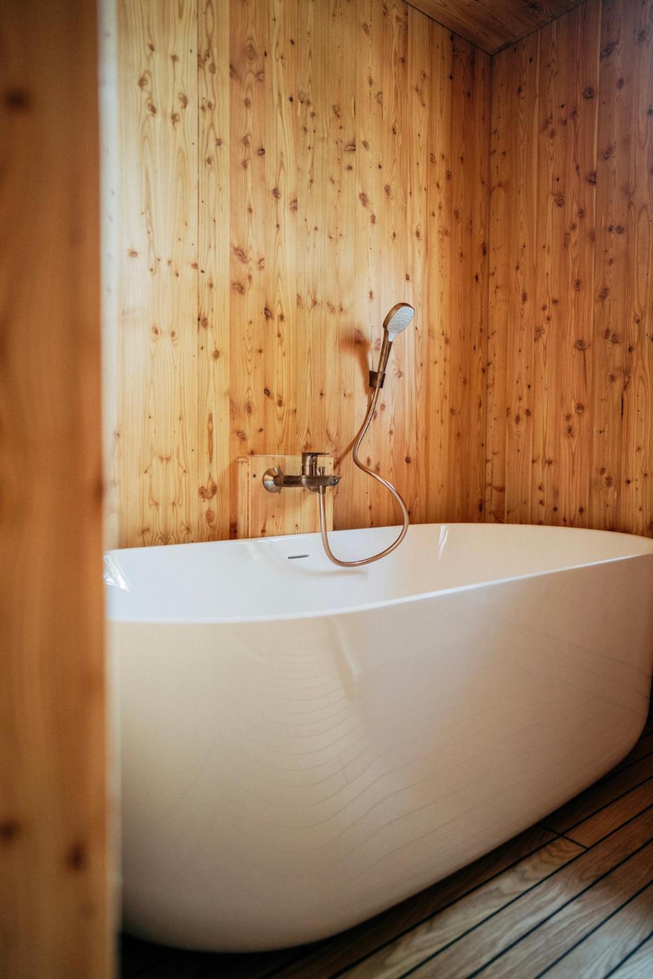 Eco Lodges Millstaetter See Döbriach Zewnętrze zdjęcie