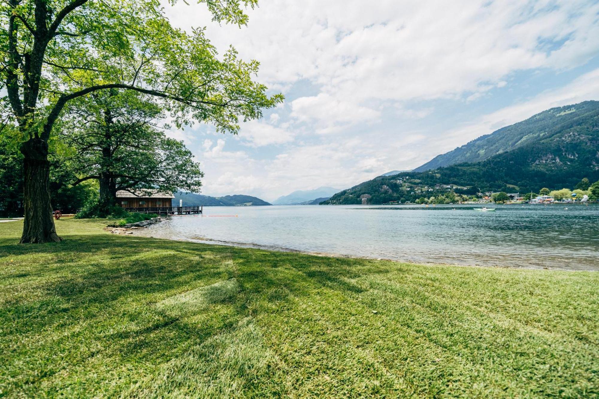 Eco Lodges Millstaetter See Döbriach Zewnętrze zdjęcie